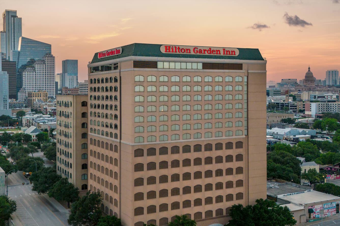 Hilton Garden Inn
